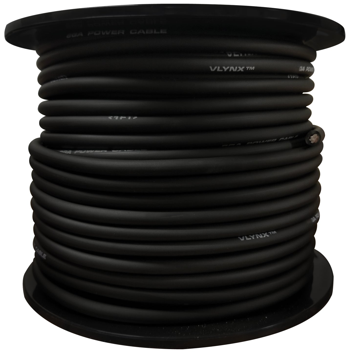 4 GAUGE POWER WIRE 100FT