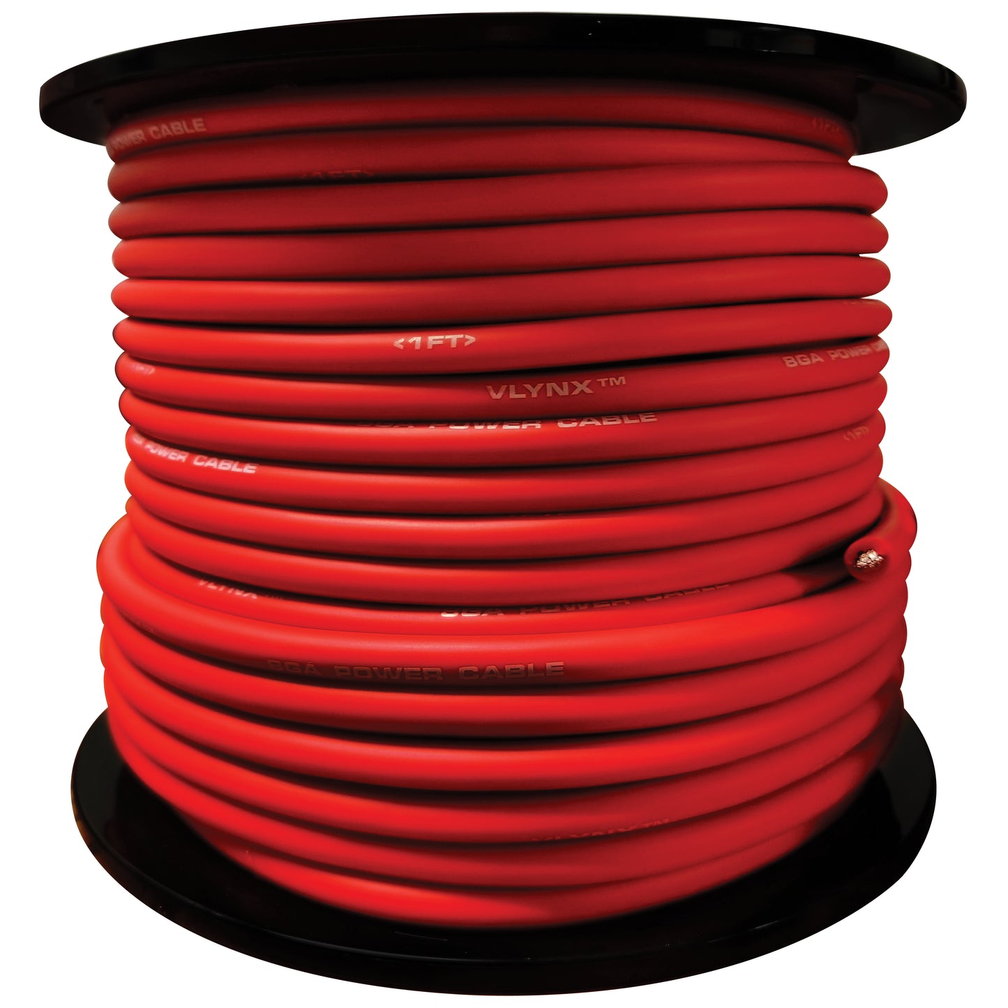 8 GAUGE POWER WIRE 200FT