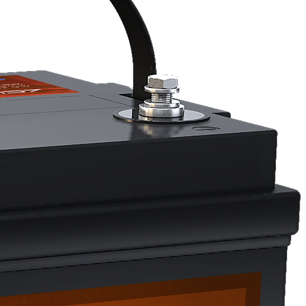 VMAXTANKS SLR125 12V 125Ah AGM Deep Cycle Battery