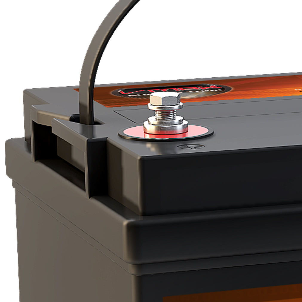 VMAXTANKS SLR125 12V 125Ah AGM Deep Cycle Battery