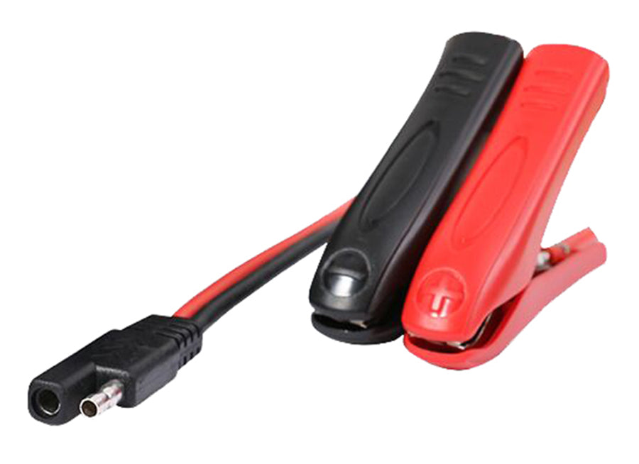 VMAX 8 Stage Alligator Charger Leads