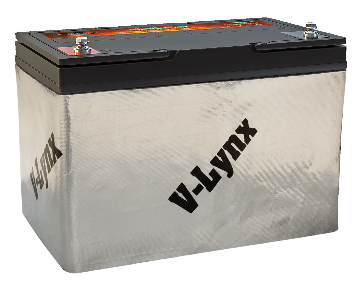 VLYNX BATTERY INSULATION/HEAT SHIELD KIT