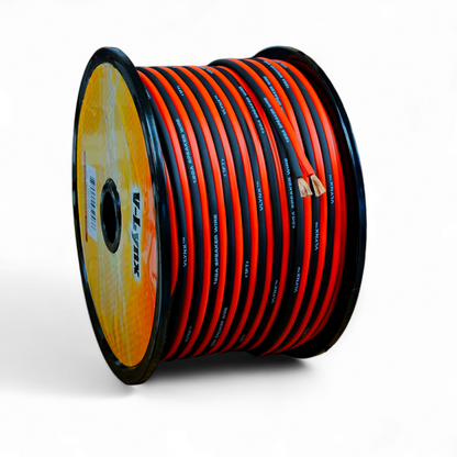 V-Lynx Speaker Wire Spool - 10AWG, 12AWG, 14AWG, 16AWG