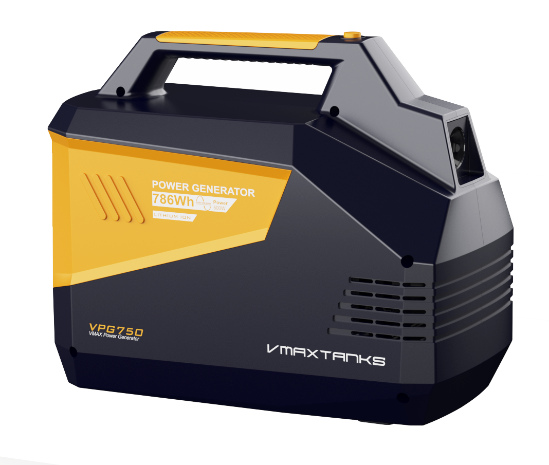 VPG750 500W Portable Power Generator