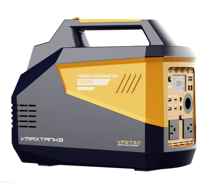 VPG750 500W Portable Power Generator