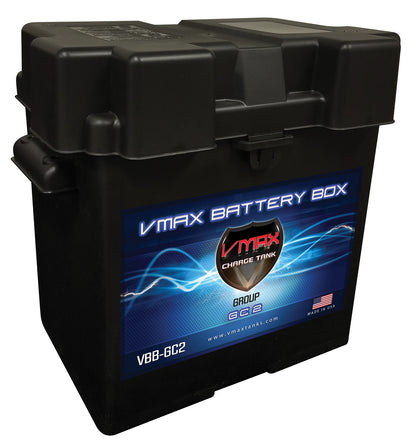 Group GC2 6V Battery Box