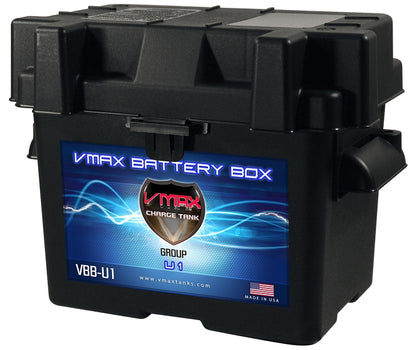 Group U1 Standard Battery Box FREE SHIPPING