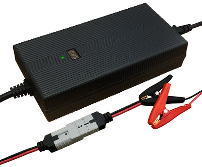 VBC1230 30A 12V 3-Stage Smart AGM/SLA Battery Charger / Maintainer