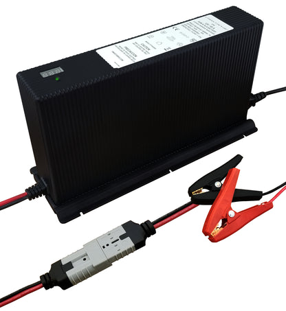 VBC1240 40A 12V 3-Stage Smart AGM/SLA Battery Charger / Maintainer